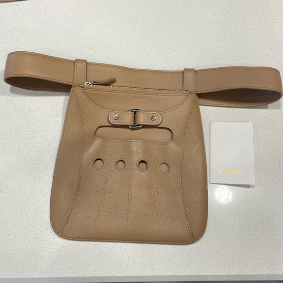 Perrin Paris Cabbie Belt Bag - Picture 1 of 16